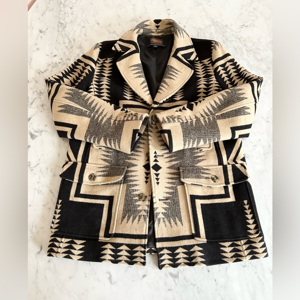 Pendleton Portland Collection Men’s ULTRA RARE coat-L